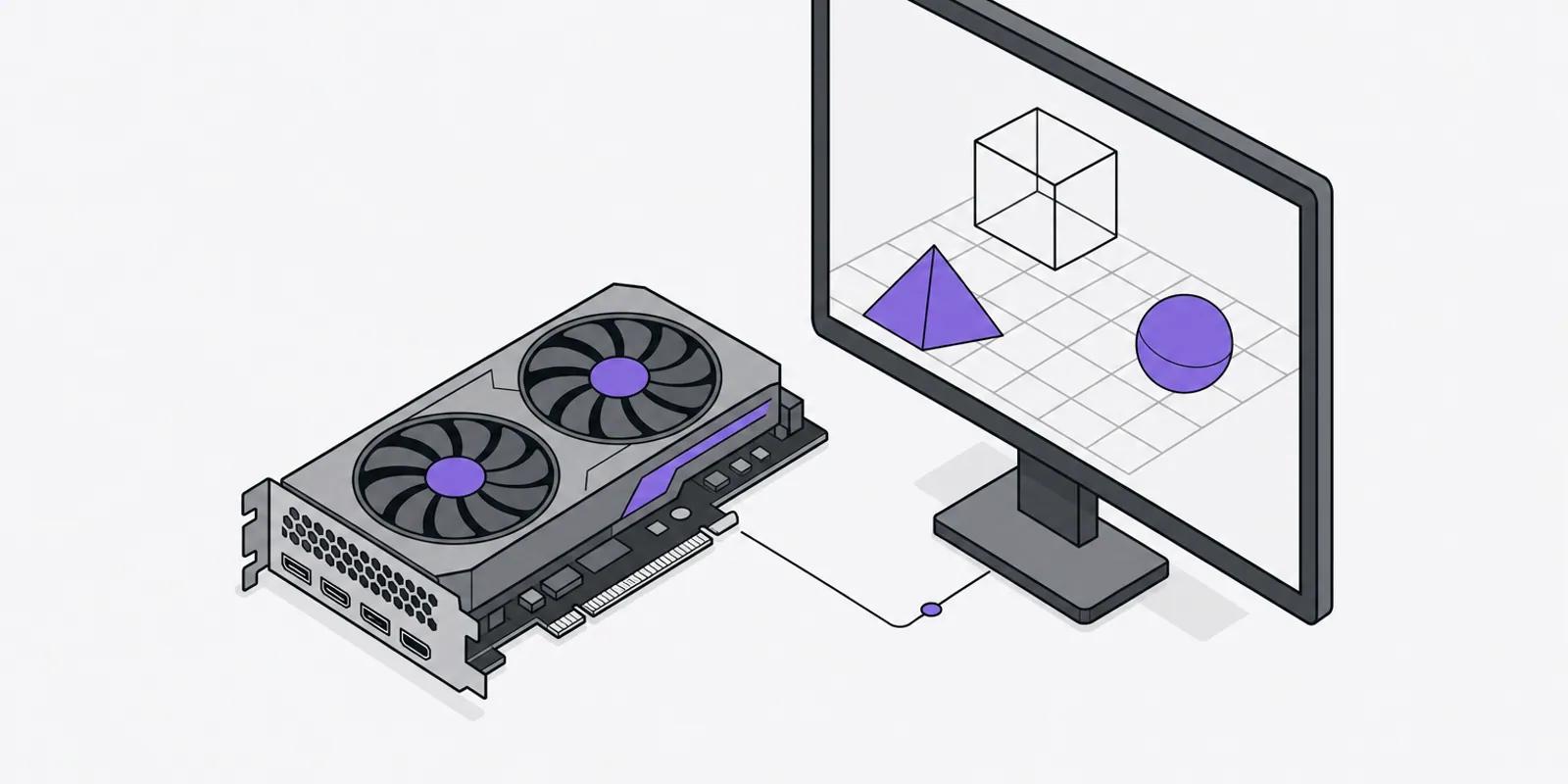Du Voodoo à RTX : à quoi servent les GPUs
