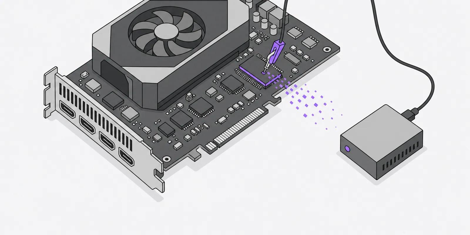 Hacker un GPU : DMA, side-channel et fuites mémoire