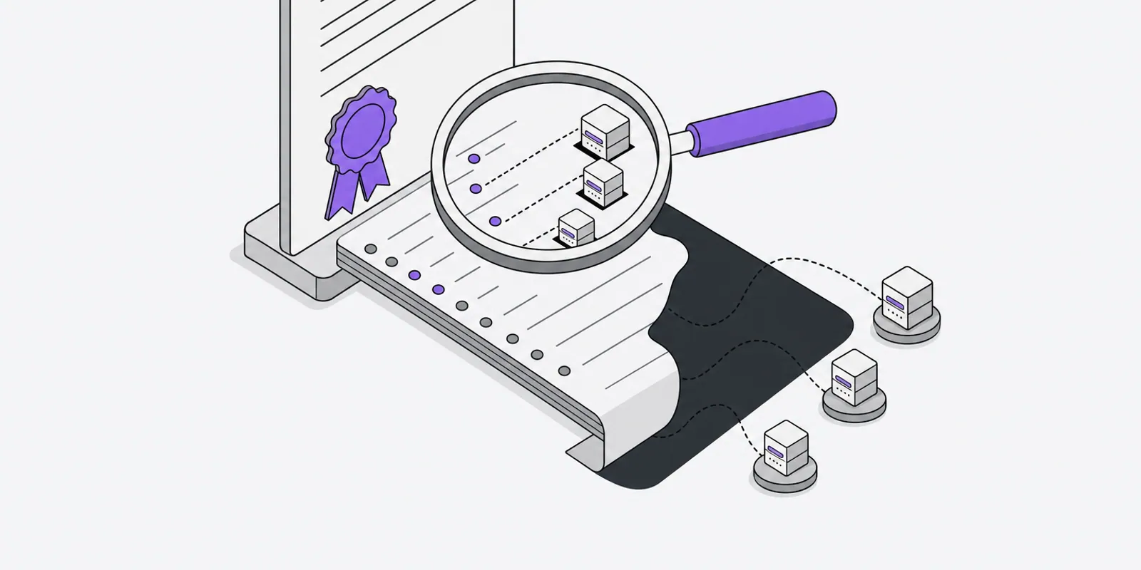 Certificate Transparency : débusquer le shadow IT par les certificats partagés