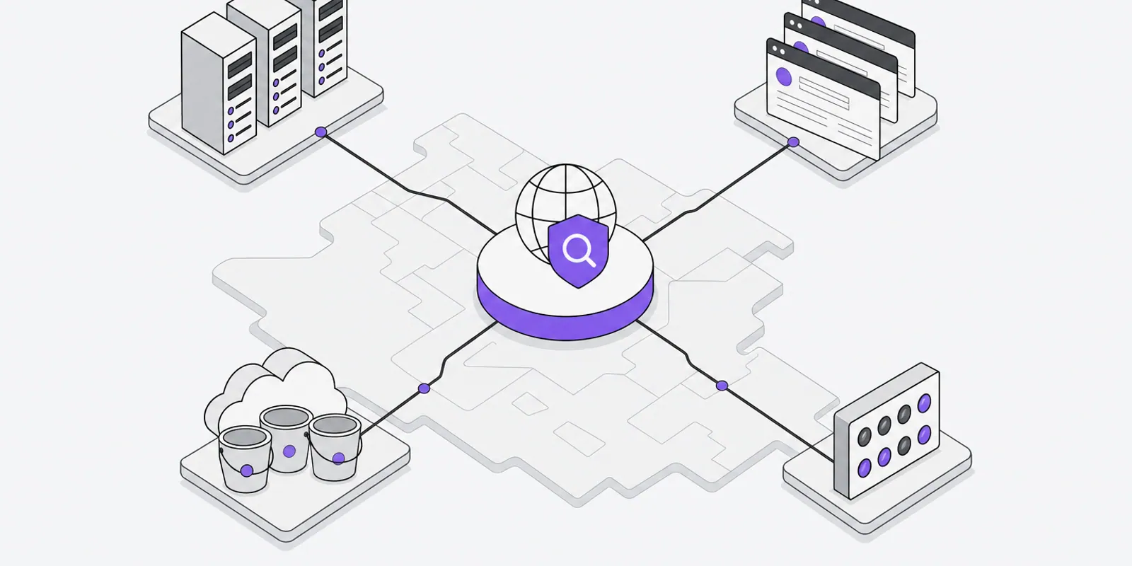Découverte d'actifs (asset discovery) : cartographier sa surface d'attaque externe
