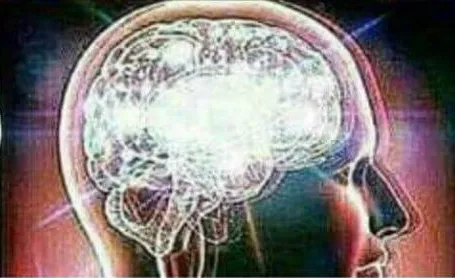Mème galaxy brain : scan, puis pentest, puis EASM, puis les trois combinés