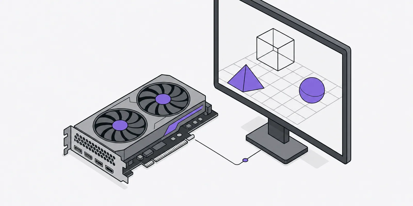 Du Voodoo à RTX : à quoi servent les GPUs