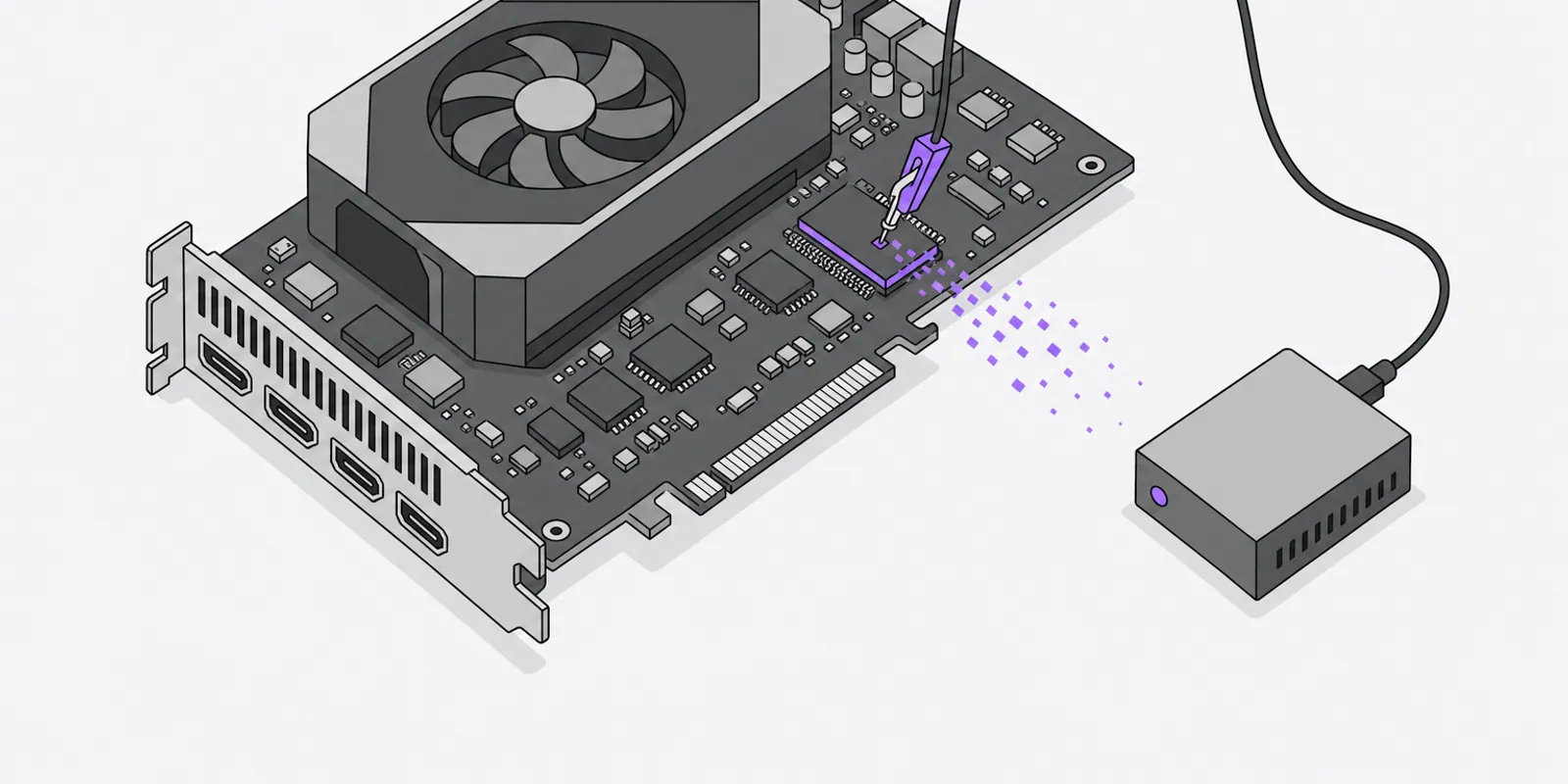 Hacker un GPU : DMA, side-channel et fuites mémoire