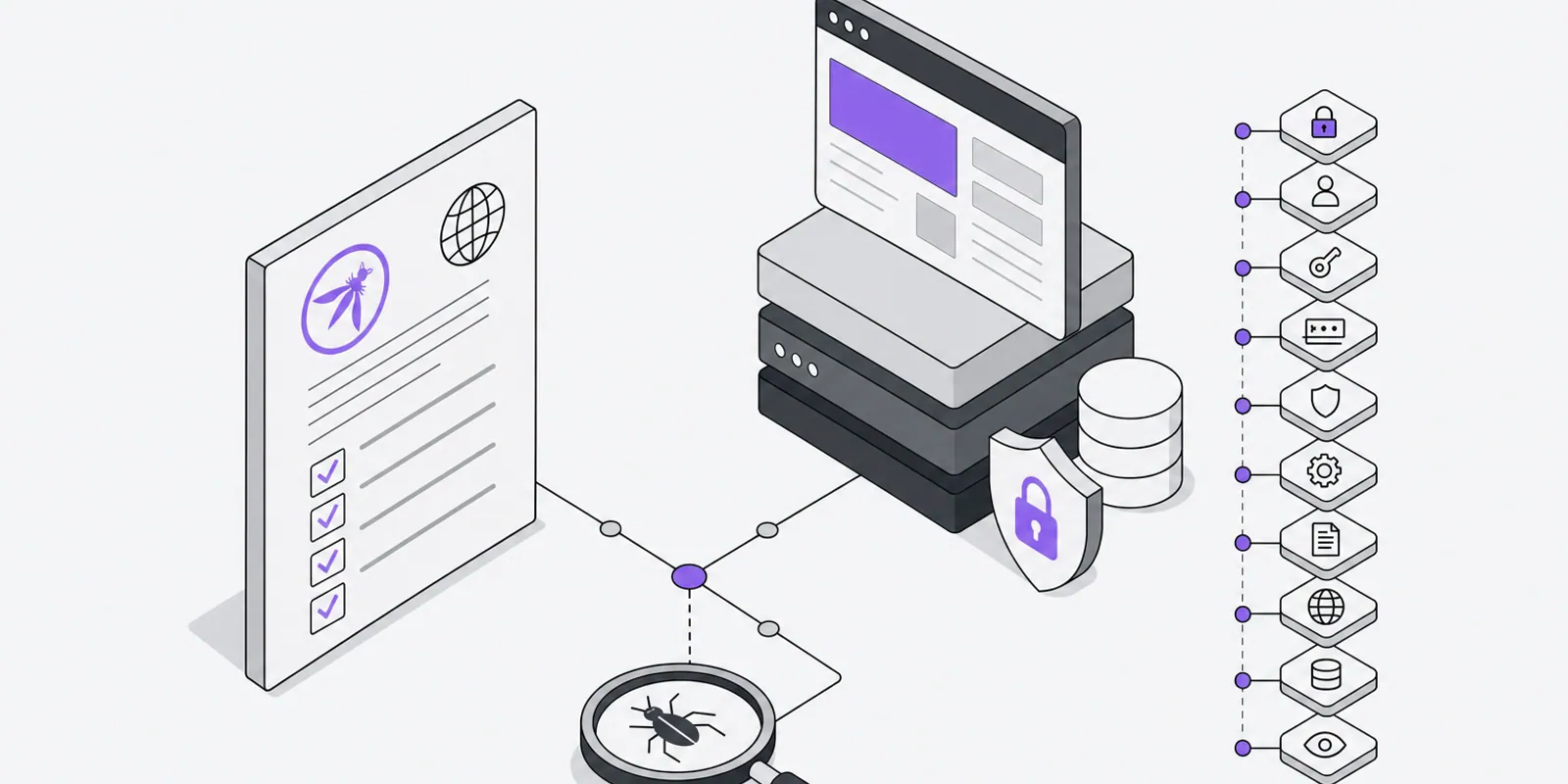 OWASP ASVS et WSTG : la méthode réelle d'un pentest web