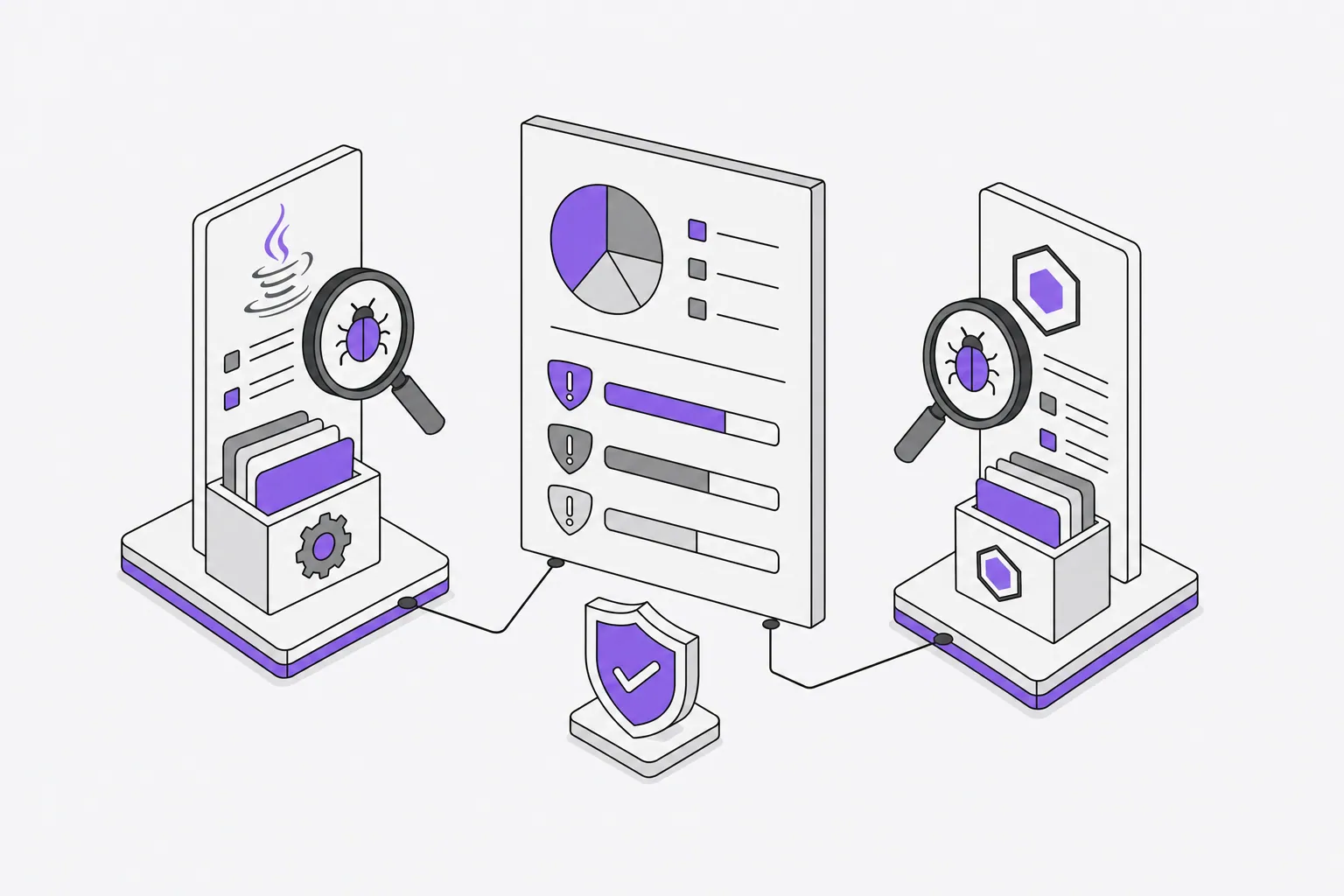 OWASP Dependency-Check et npm audit : deux scanners SCA au banc d'essai