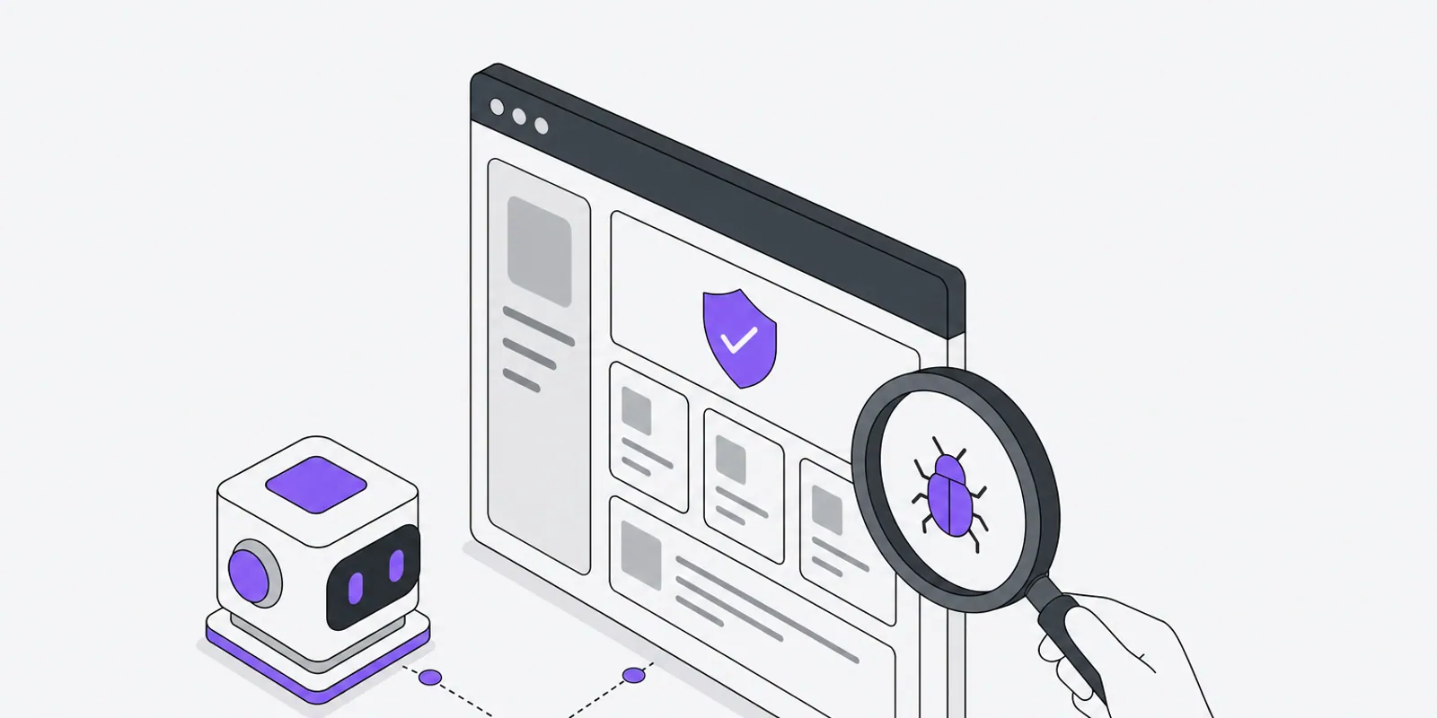 Pentest automatisé vs pentest humain : ce que l'IA change (et ses limites)
