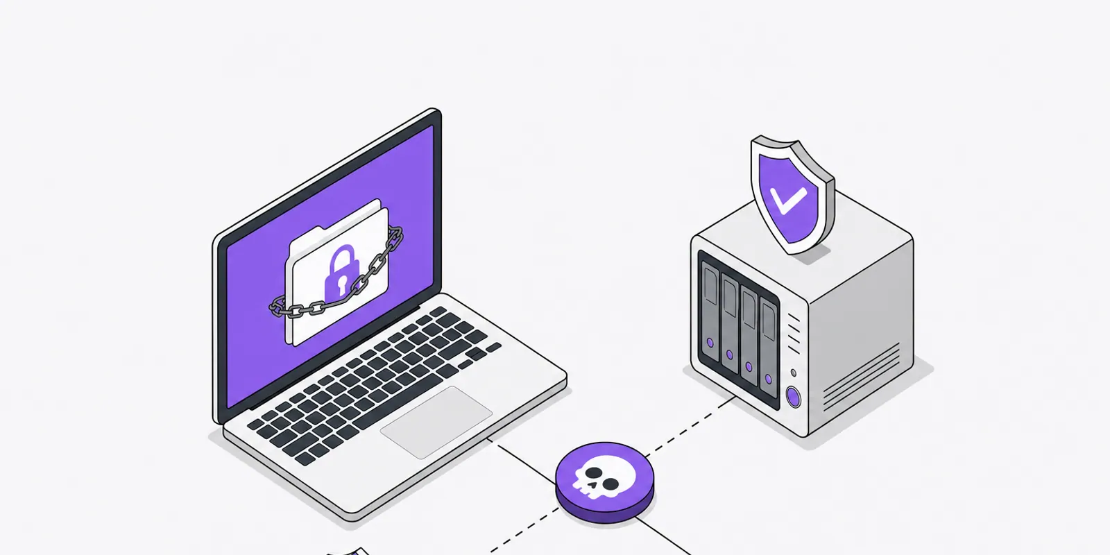 Ransomware (rançongiciel) : anatomie d'une attaque et comment protéger sa PME