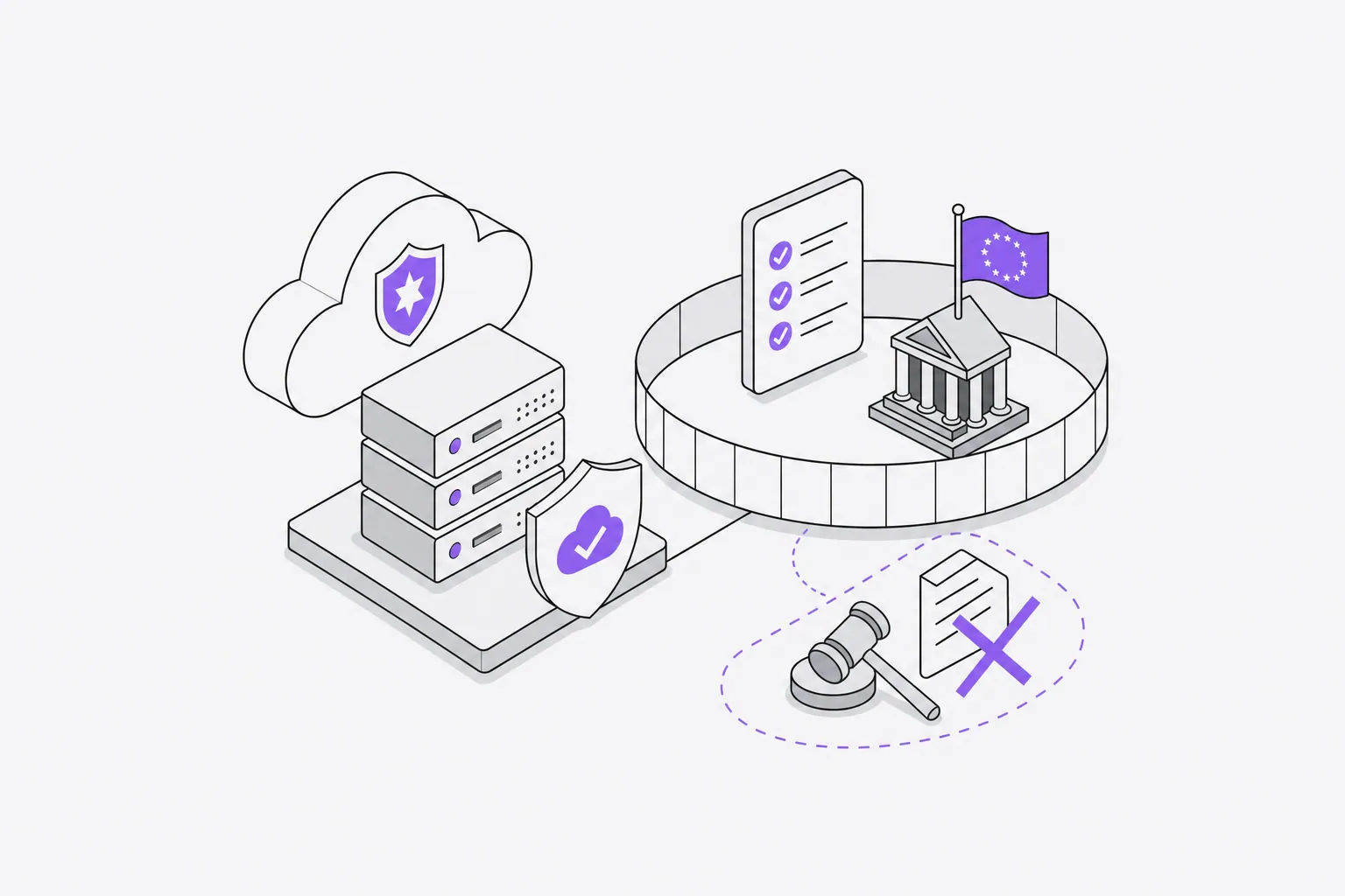 SecNumCloud : ce que la qualification ANSSI garantit vraiment
