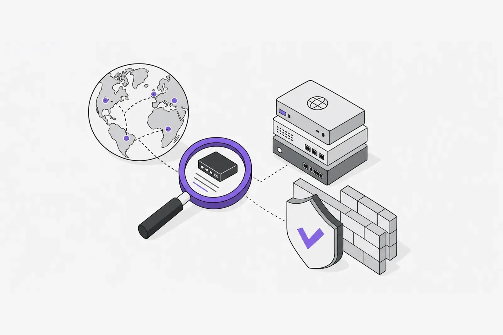 Shodan : comprendre ce qu'il indexe et auditer sa propre exposition